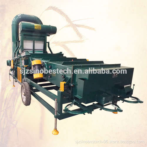 2015 New Products Cumin Wheat Seed Cleaning Machine